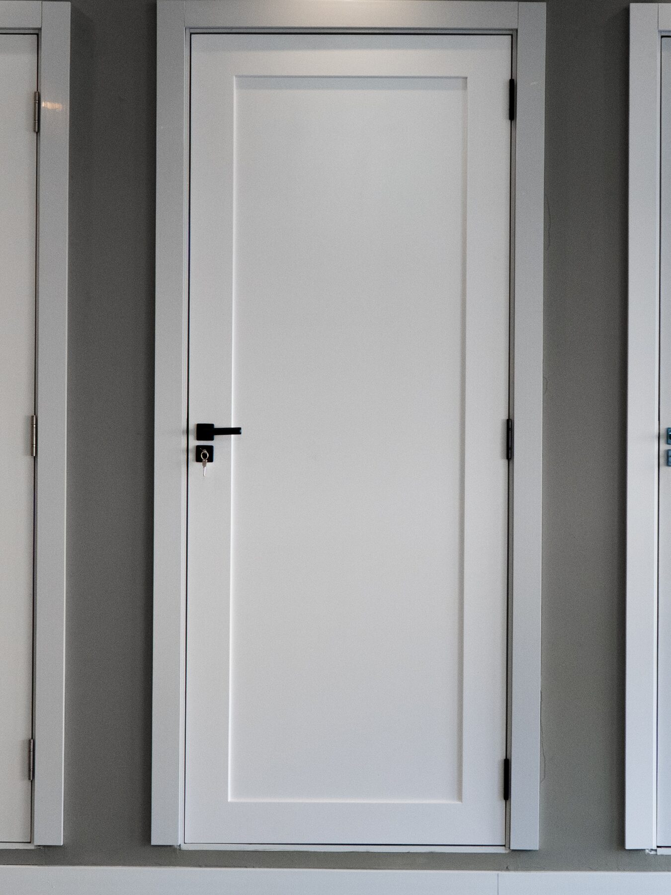 Porta Smart PVC 100% resistente à água